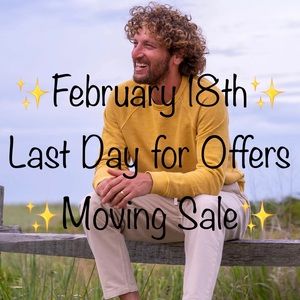 Outerknown Sur Sweatshirt in Marigold